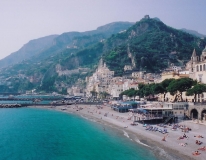  Positano, Amalfi & Ravello - from Naples