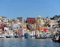 Ischia and Procida by Boat - From Sorrento