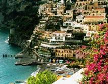 The Amalfi Coast Shore Excursions